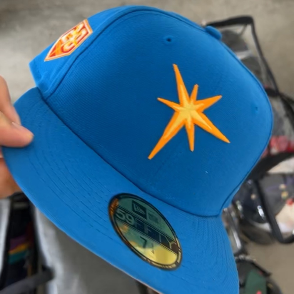 Baseball Hat 7 1/4